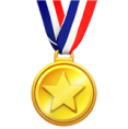 Emoji medaille