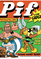 PIF gadget couverture