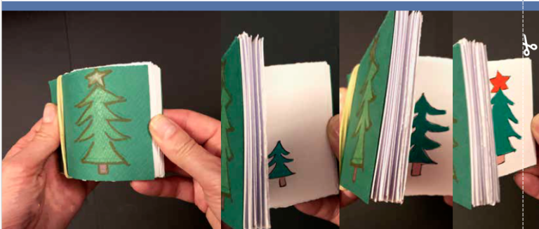 flipbook pif gadget