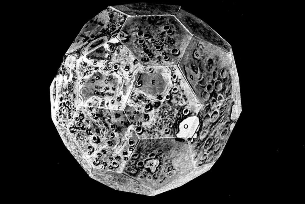Le globe lunaire – Pif Gadget 0037