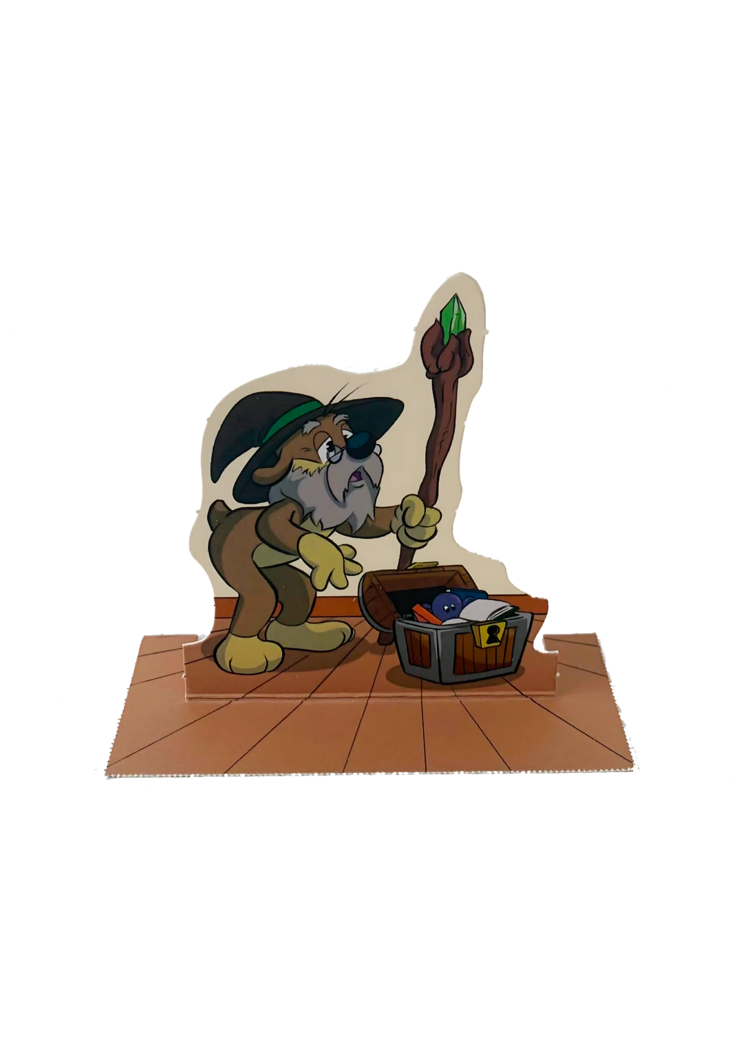 Figurine Onc’ Cyclopède
