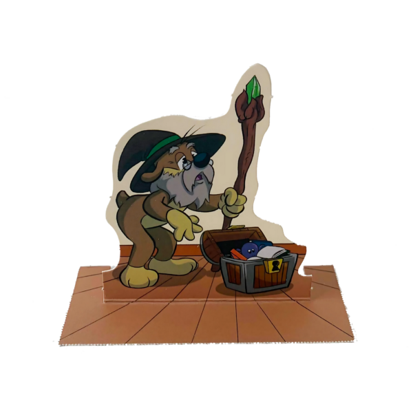 Figurine Onc’ Cyclopède