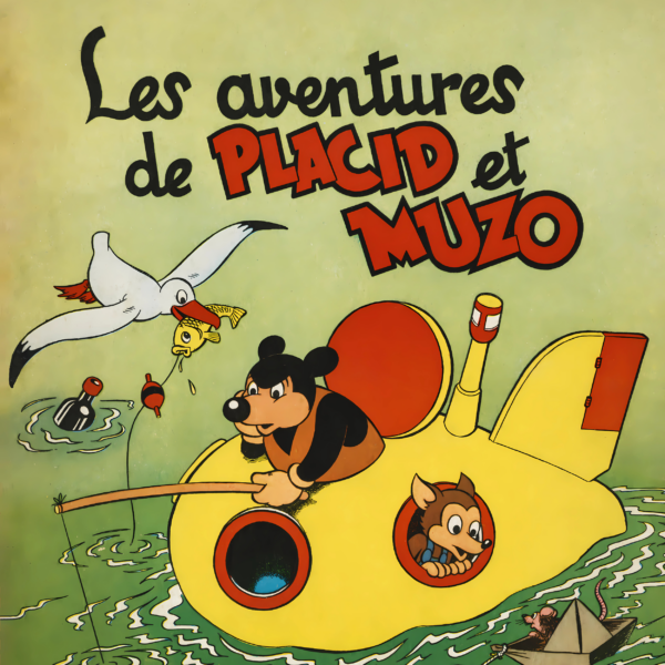 Pif Vintage n°4
