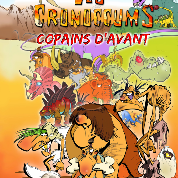 Album Les cronoccums