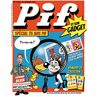 Pif Gadget n°10 Pif Gadget