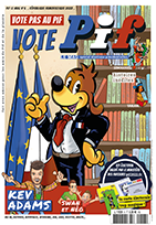 PIF gadget couverture