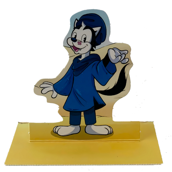 Figurine Hercule du désert
