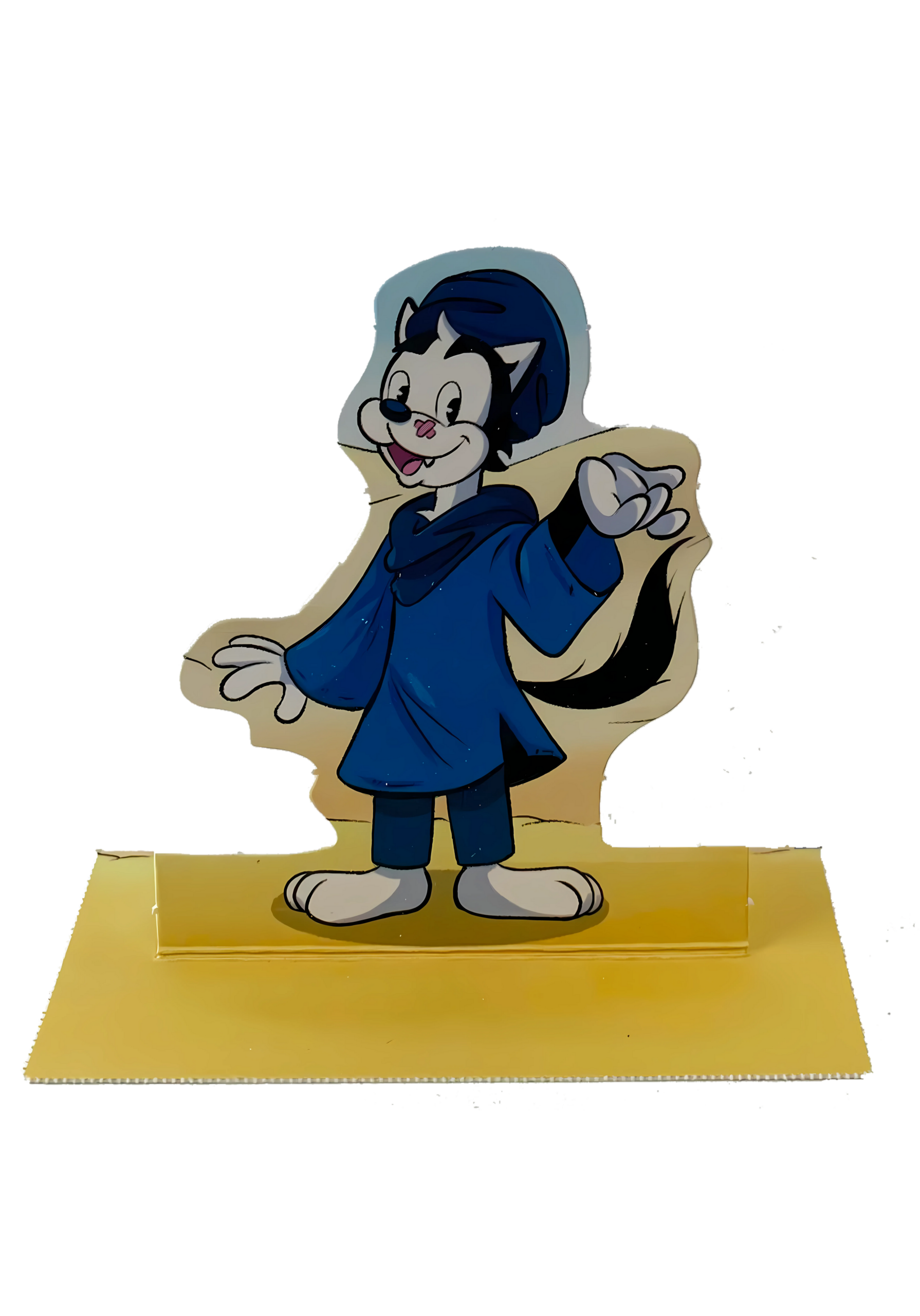 Figurine Hercule du désert