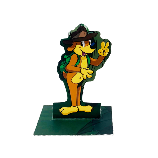 Figurine Pif aventurier
