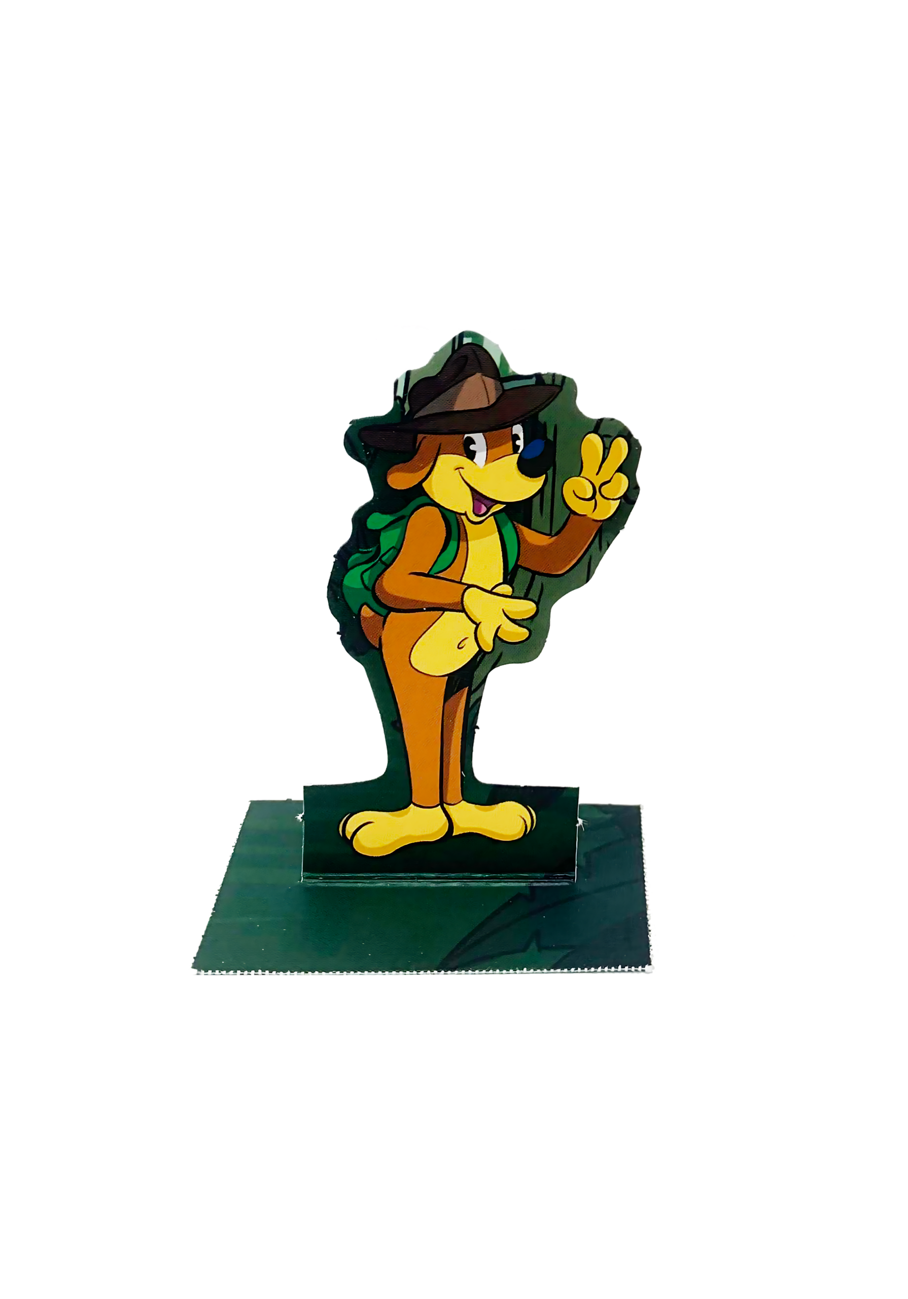 Figurine Pif aventurier