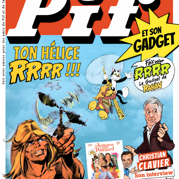 Pif Gadget n°11