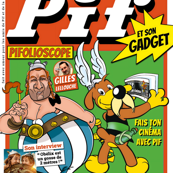 Pif Gadget n°9