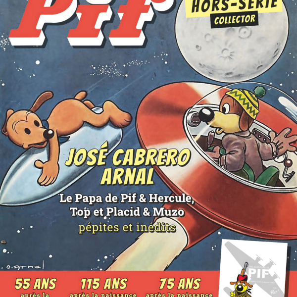 HS N°7 Pif Paf Pop