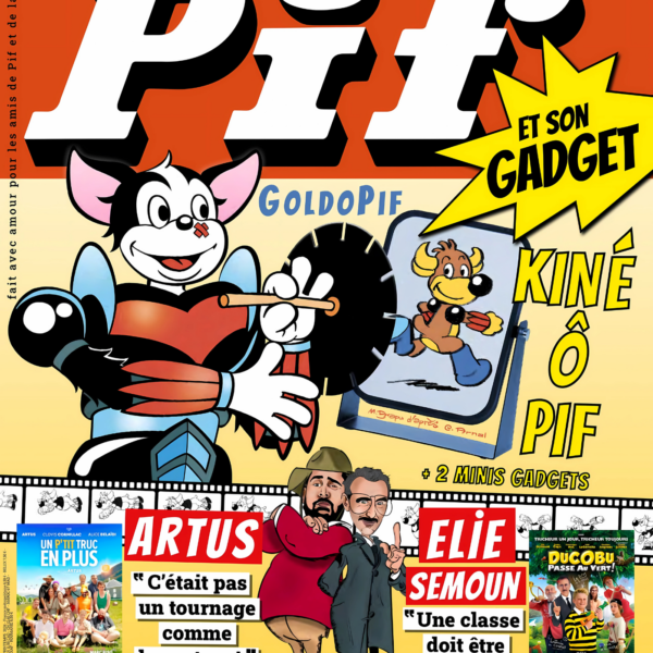 Pif Le Mag N°14