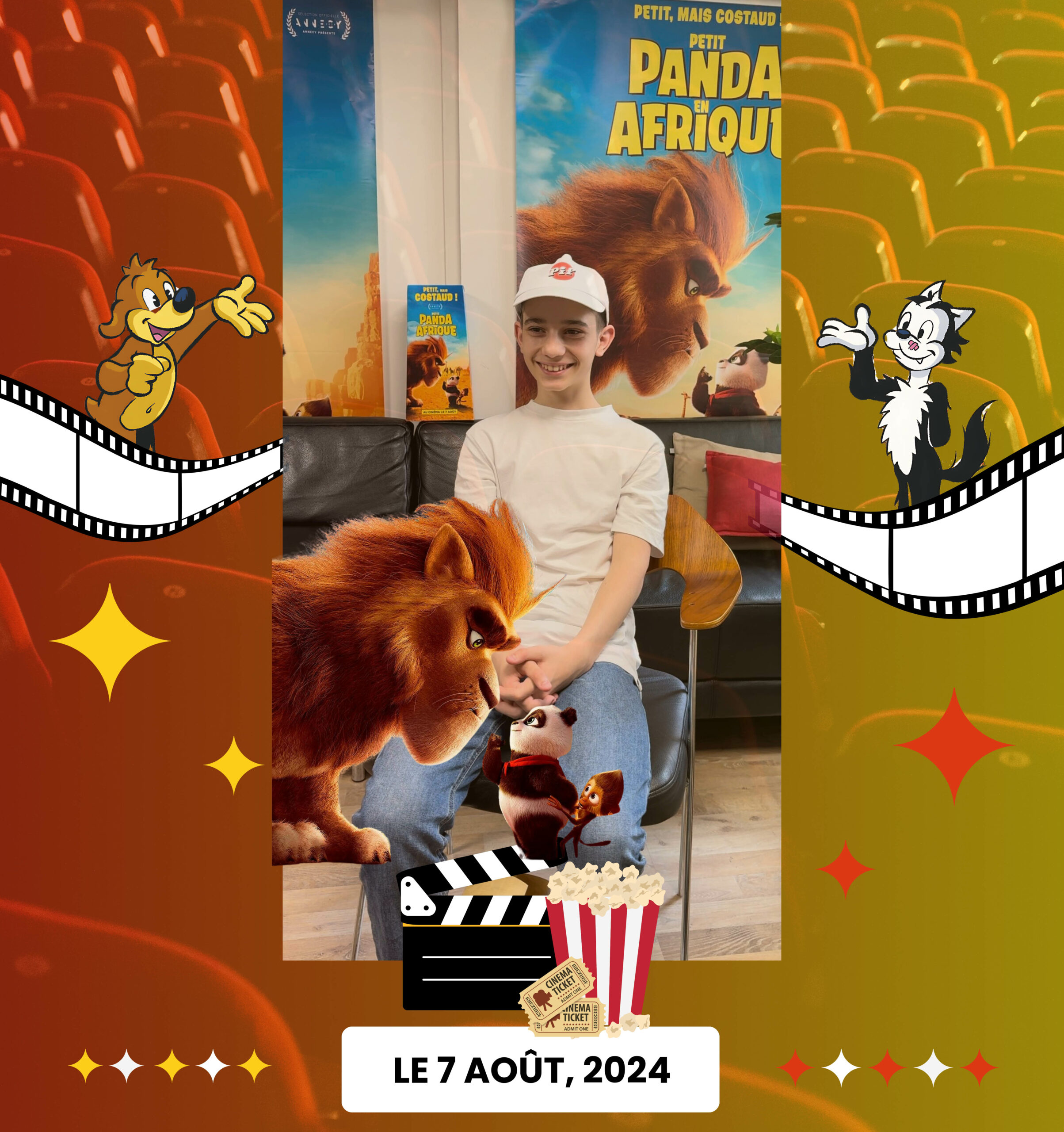 🎤 Interview Exclusive : Solàn Machado Graner, la Voix de Pang dans 