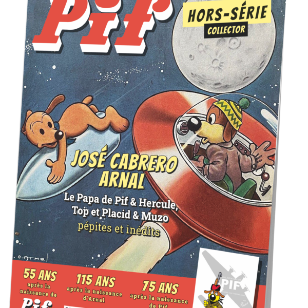 Hors-Série spécial Arnal - version numérique