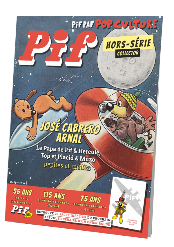 Hors-Série spécial Arnal - version numérique