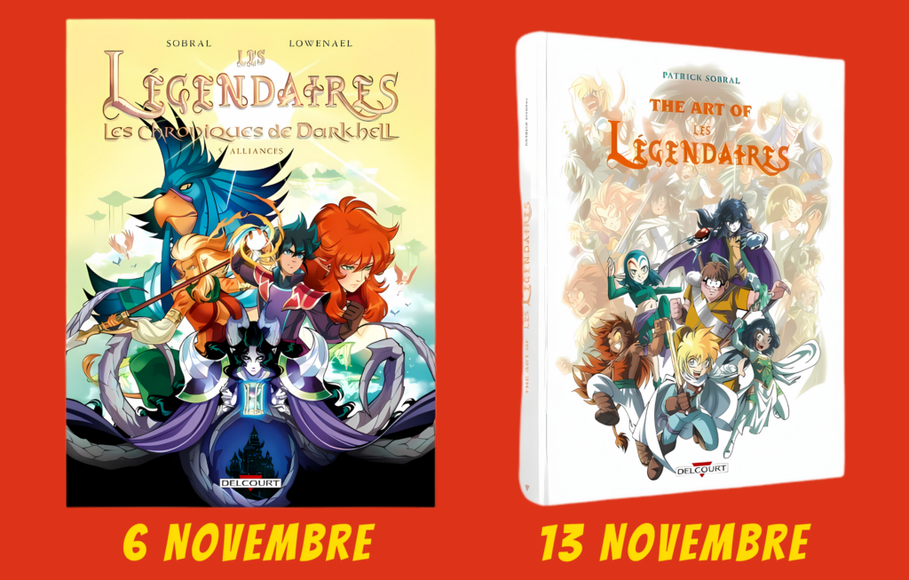 L’Univers Fantastique des Légendaires :Un Succès Intemporel - Pif Gadget