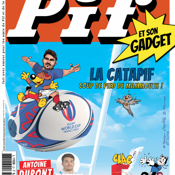 Pif Gadget n°12
