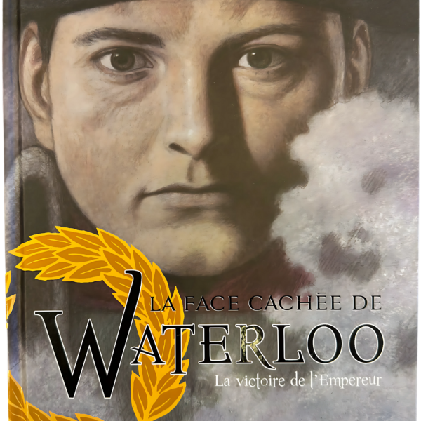 Album La face cachée de Waterloo