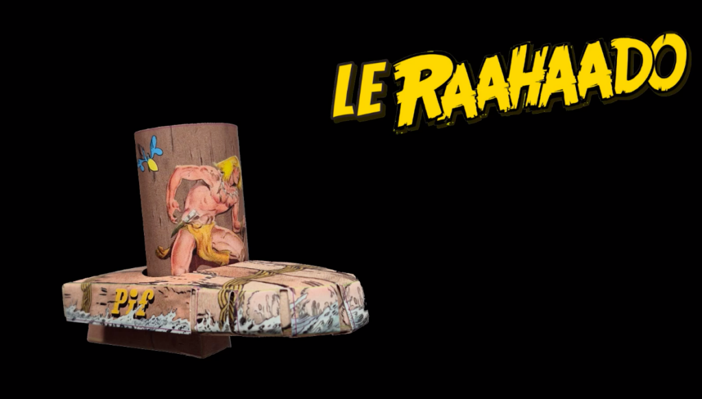 Le RAAHAAADO