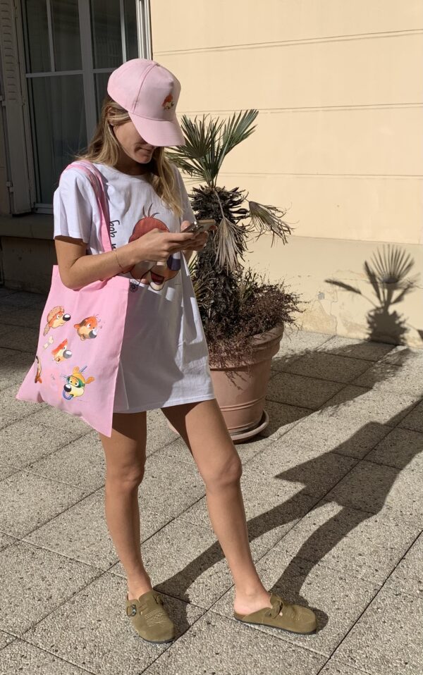 Tote bag - Pif par ci, Pif par là – Image 2