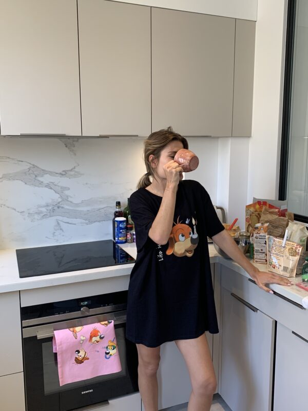T-shirt - Pif à la bougie ! – Image 3