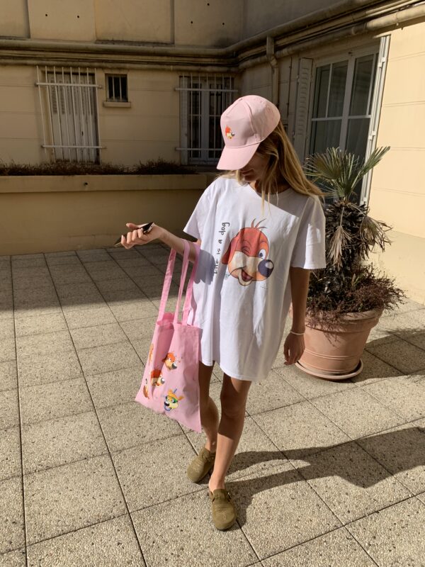 T-shirt - Pif et sa marguerite ! – Image 2