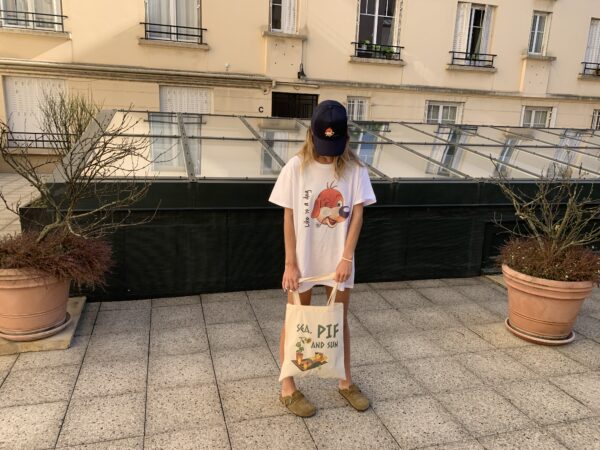 T-shirt - Pif et sa marguerite ! – Image 3