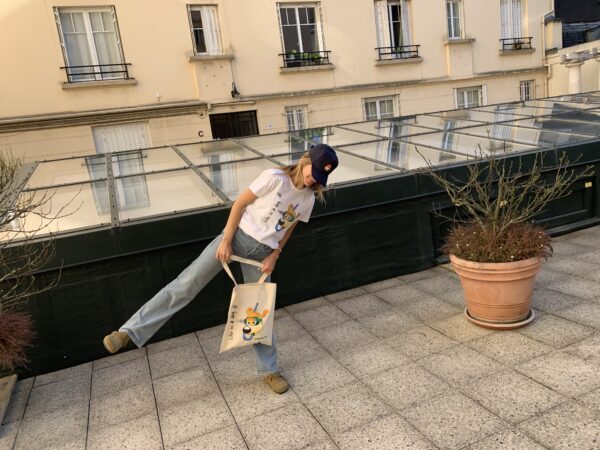 T-shirt - Pif et les poissons ! – Image 3