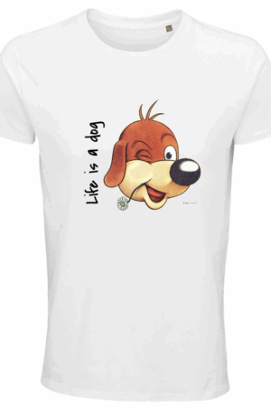 T-shirt - Pif et sa marguerite !