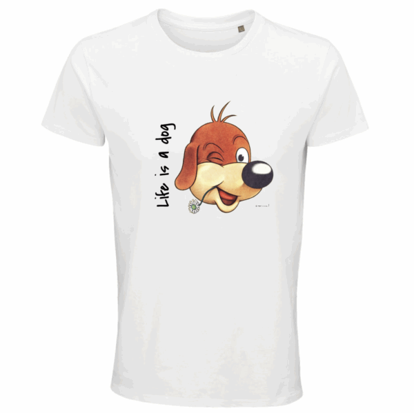 T-shirt - Pif et sa marguerite !