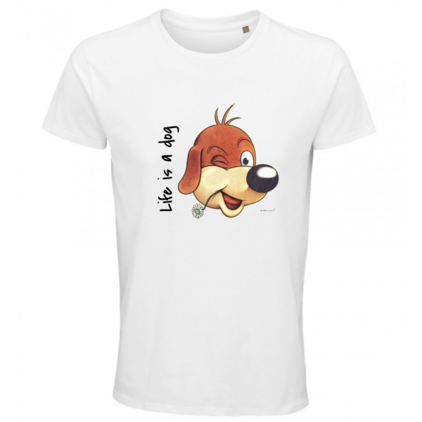 T-shirt - Pif et sa marguerite !