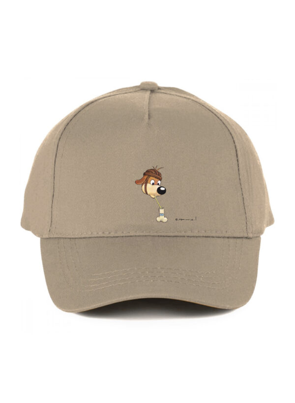 Casquette - Pif à vélo !