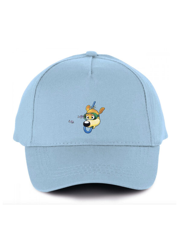 Casquette - Pif et les poissons !