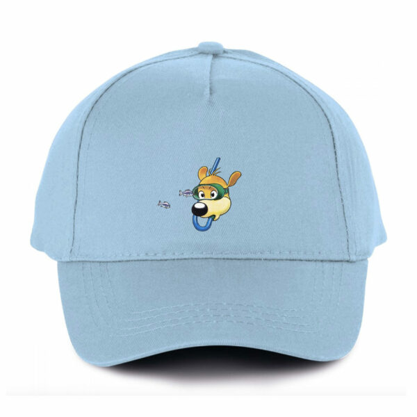 Casquette - Pif et les poissons !