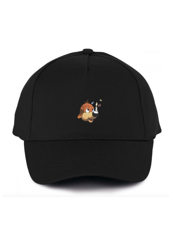 Casquette - Pif à la bougie !