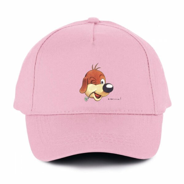 Casquette - Pif et sa marguerite !