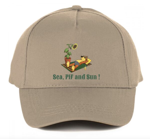 Casquette - Sea, PIF and Sun ! – Image 9