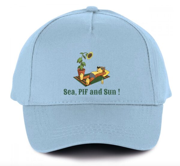 Casquette - Sea, PIF and Sun ! – Image 7
