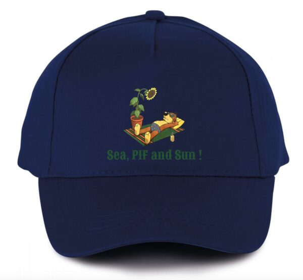Casquette - Sea, PIF and Sun ! – Image 6