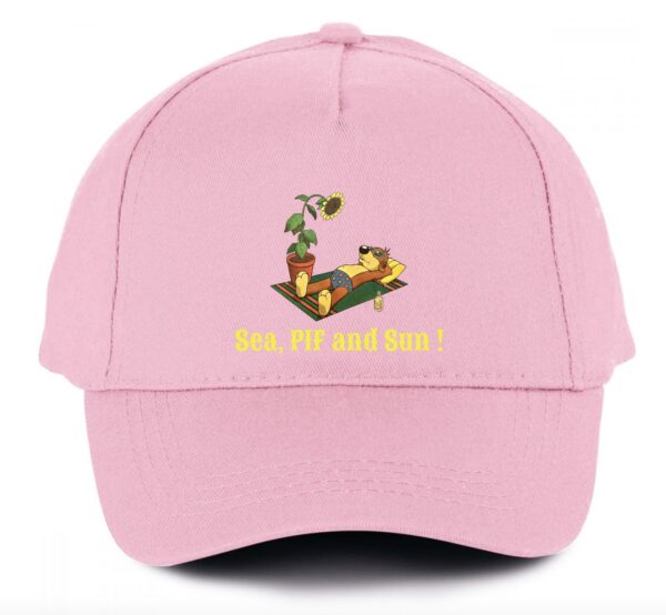 Casquette - Sea, PIF and Sun ! – Image 2