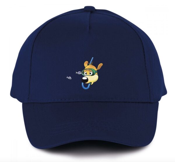 Casquette - Pif et les poissons ! – Image 5