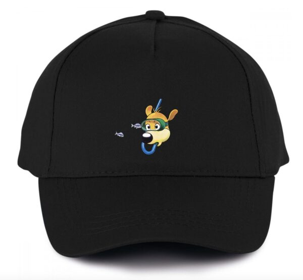 Casquette - Pif et les poissons ! – Image 3