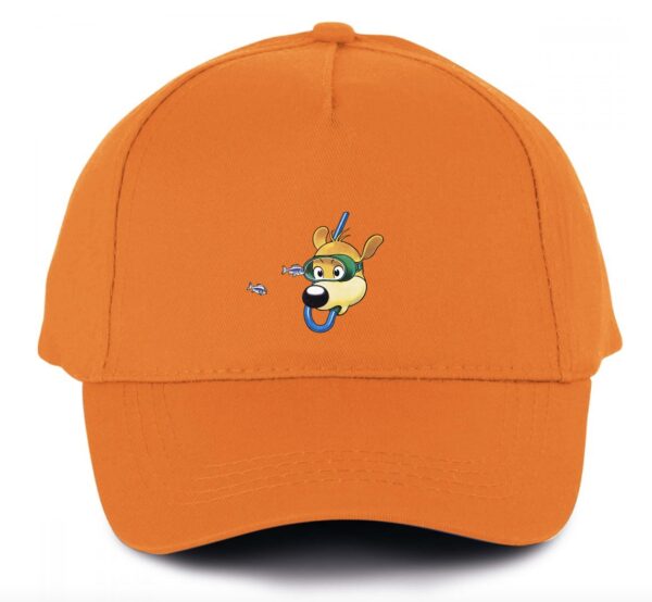 Casquette - Pif et les poissons ! – Image 2