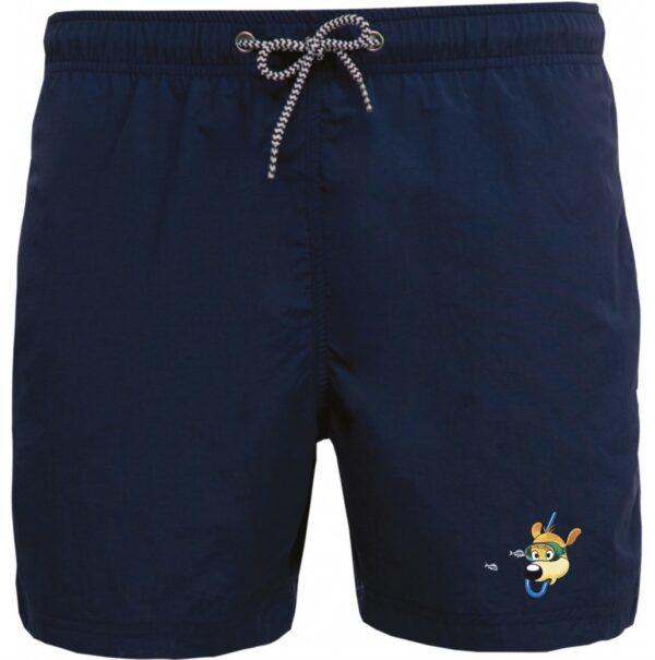 Maillot de bain homme - Pif et les poissons ! – Image 3