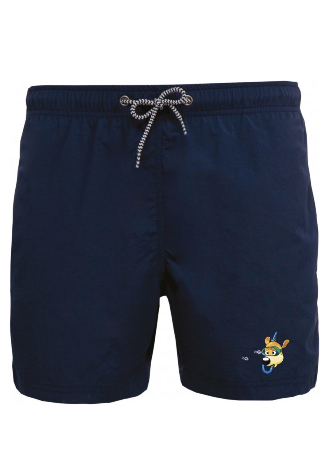 Maillot de bain homme - Pif et les poissons !