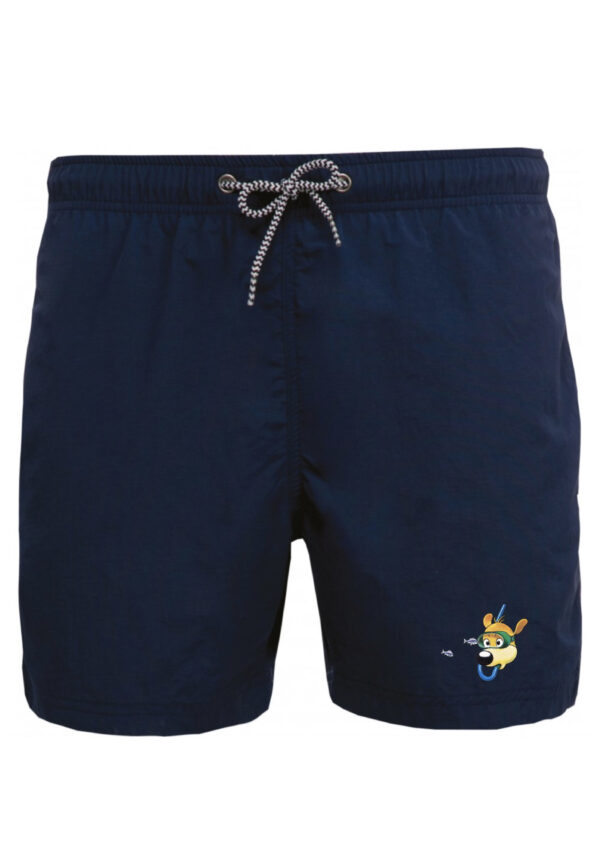 Maillot de bain homme - Pif et les poissons !