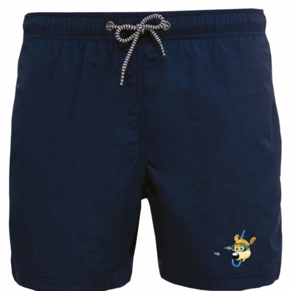 Maillot de bain homme - Pif et les poissons !