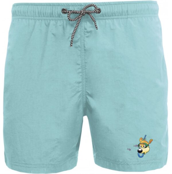 Maillot de bain homme - Pif et les poissons ! – Image 2